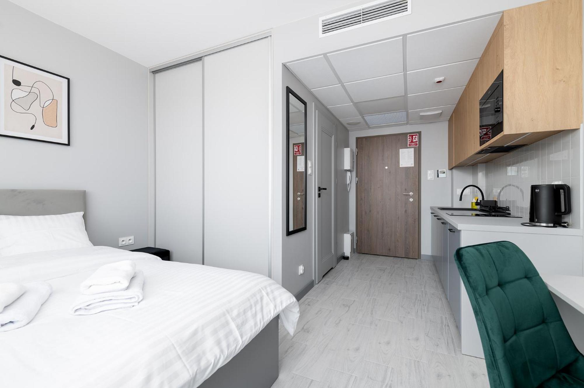 Rentplanet - Apartamenty Pileckiego Βαρσοβία Εξωτερικό φωτογραφία