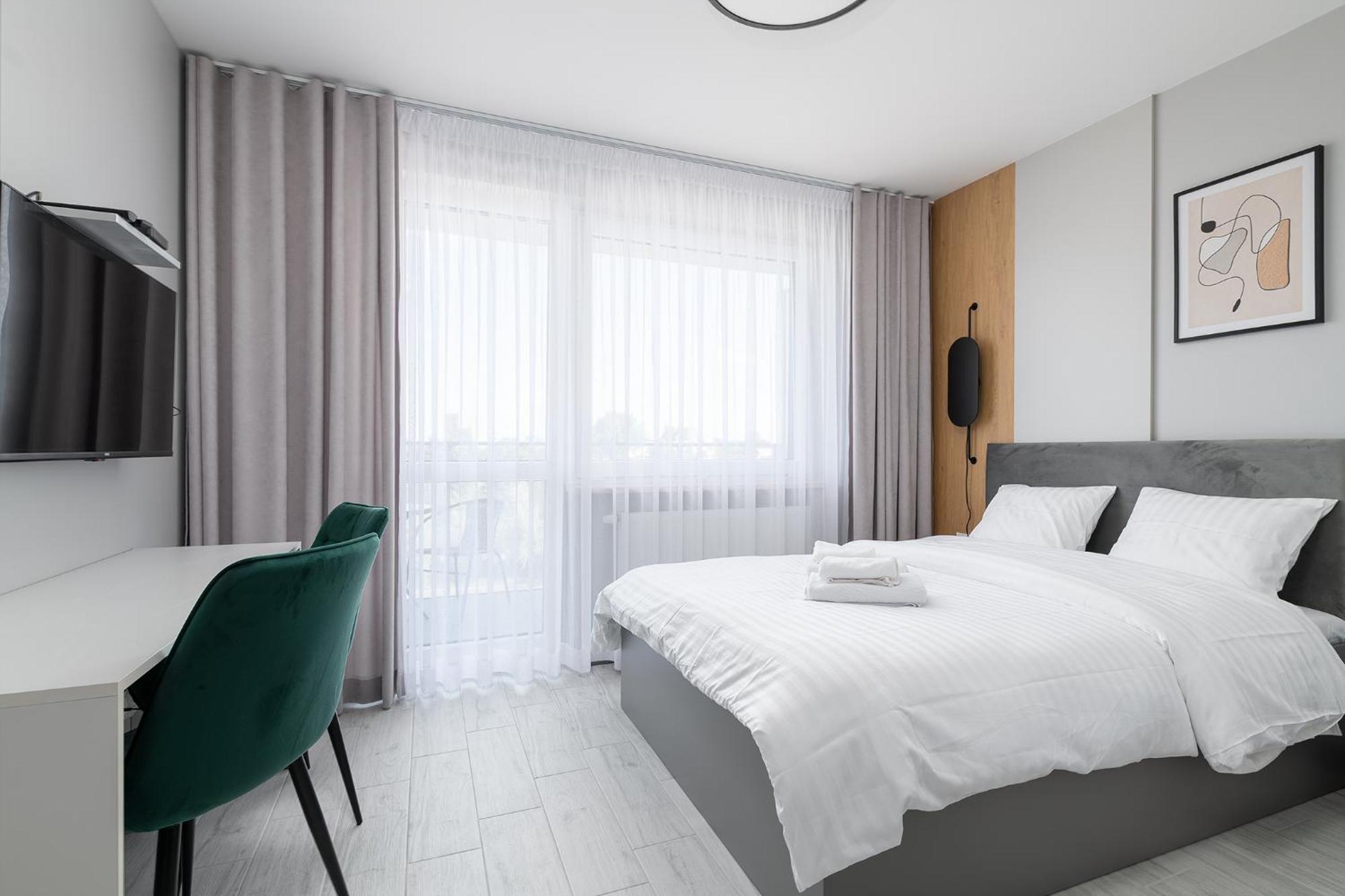 Rentplanet - Apartamenty Pileckiego Βαρσοβία Εξωτερικό φωτογραφία