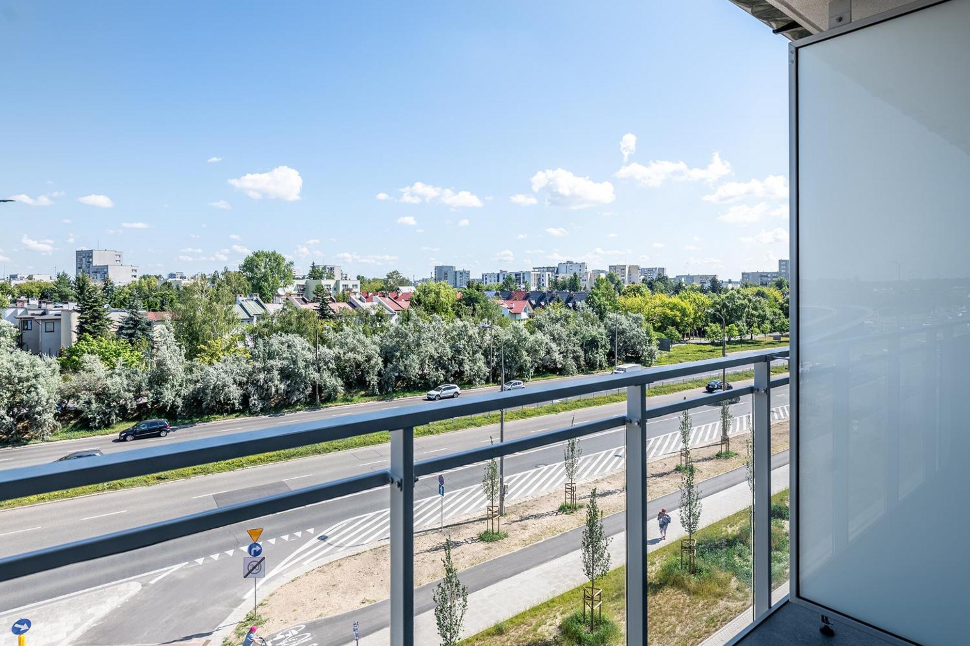 Rentplanet - Apartamenty Pileckiego Βαρσοβία Εξωτερικό φωτογραφία