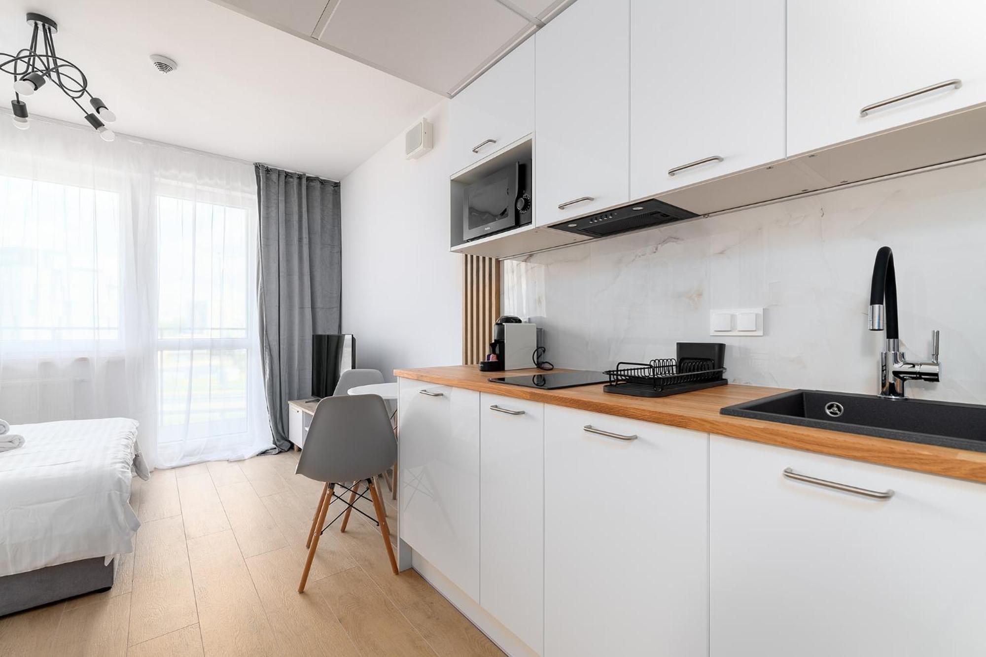 Rentplanet - Apartamenty Pileckiego Βαρσοβία Εξωτερικό φωτογραφία