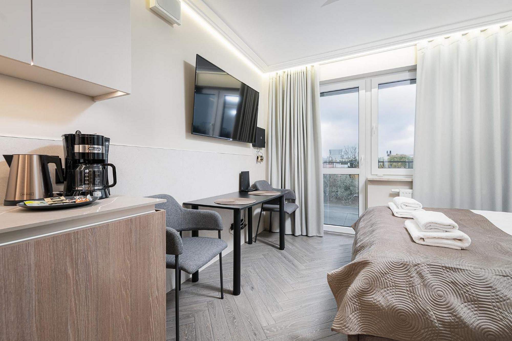 Rentplanet - Apartamenty Pileckiego Βαρσοβία Εξωτερικό φωτογραφία