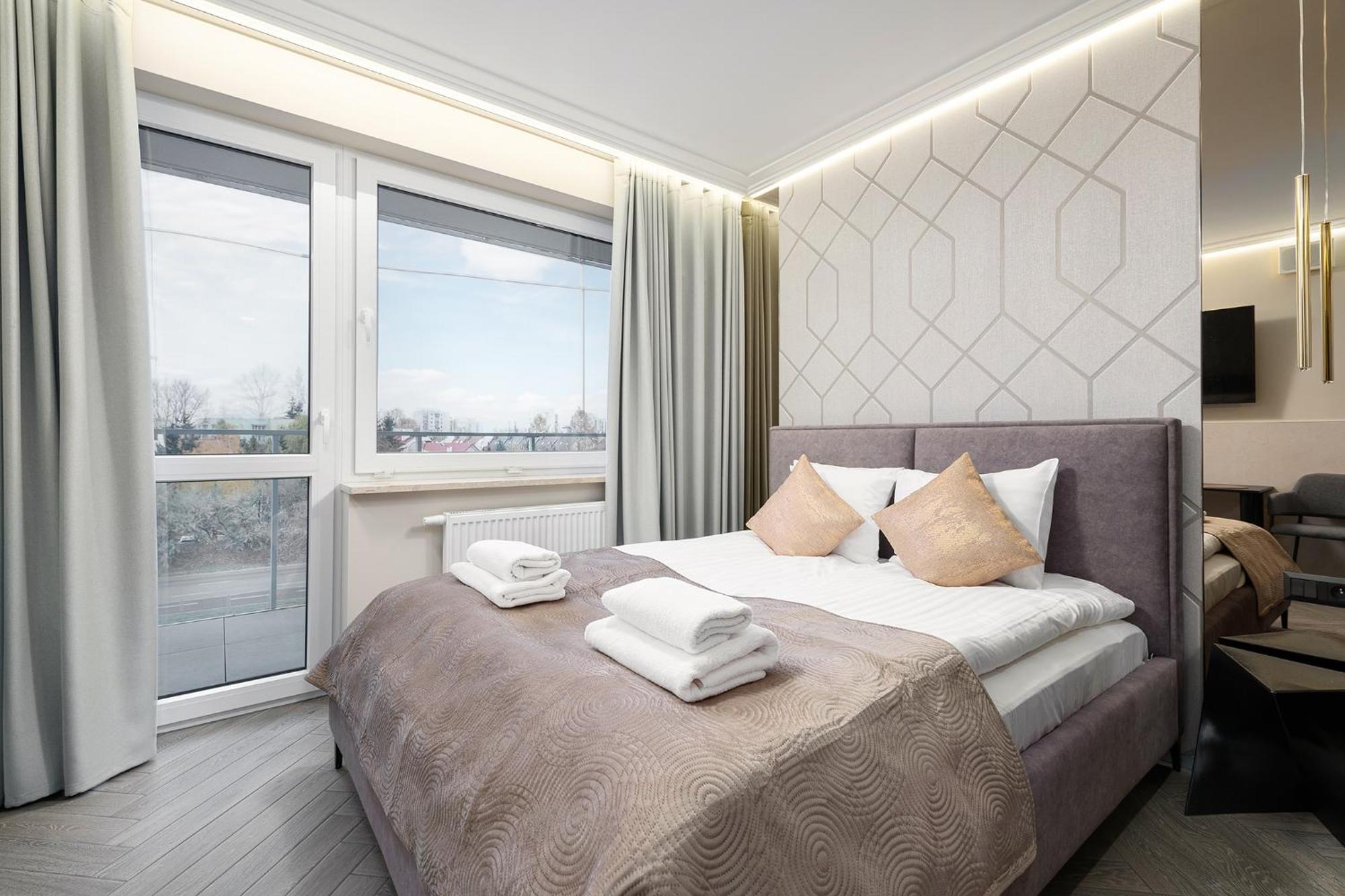 Rentplanet - Apartamenty Pileckiego Βαρσοβία Εξωτερικό φωτογραφία