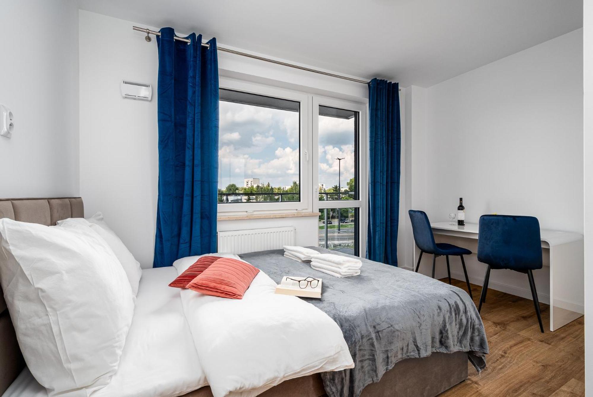 Rentplanet - Apartamenty Pileckiego Βαρσοβία Εξωτερικό φωτογραφία