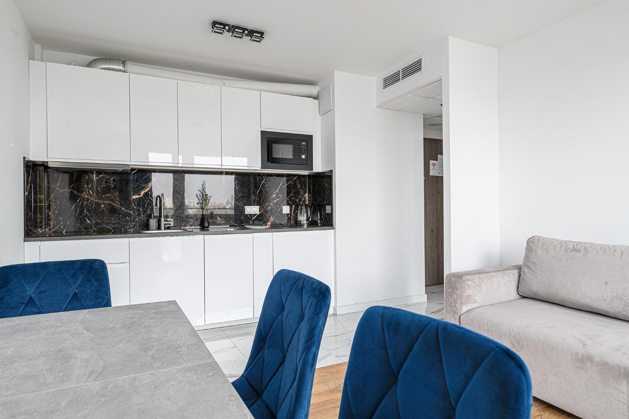 Rentplanet - Apartamenty Pileckiego Βαρσοβία Εξωτερικό φωτογραφία