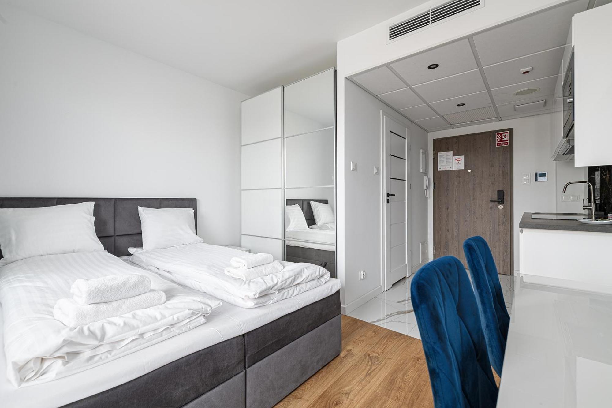 Rentplanet - Apartamenty Pileckiego Βαρσοβία Εξωτερικό φωτογραφία