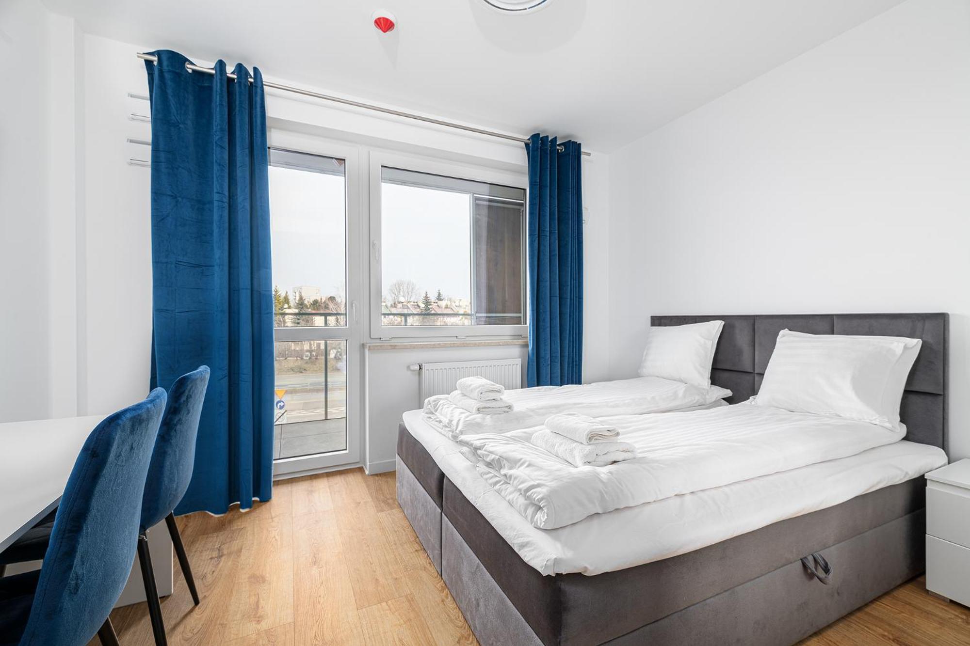 Rentplanet - Apartamenty Pileckiego Βαρσοβία Εξωτερικό φωτογραφία
