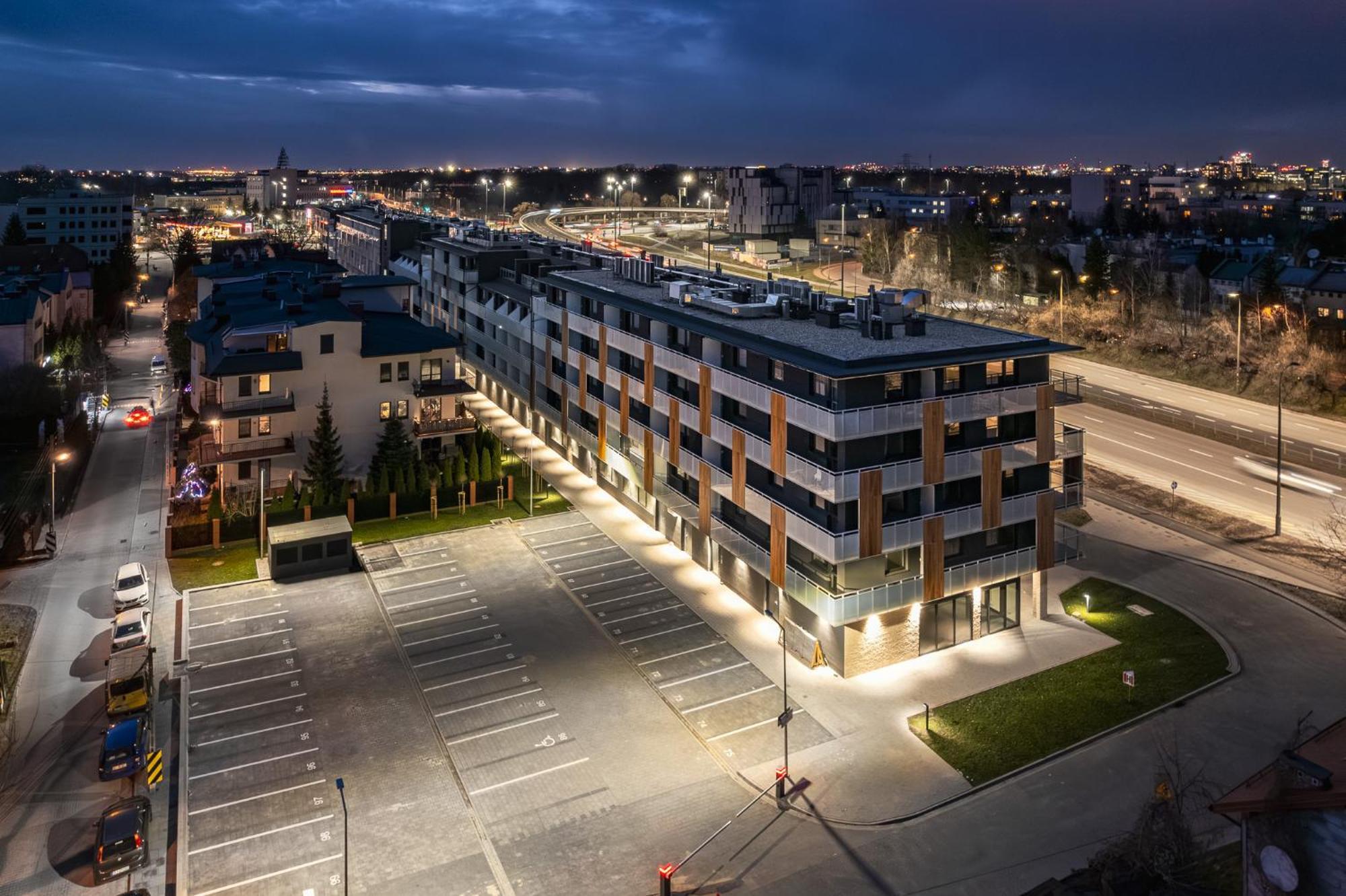 Rentplanet - Apartamenty Pileckiego Βαρσοβία Εξωτερικό φωτογραφία