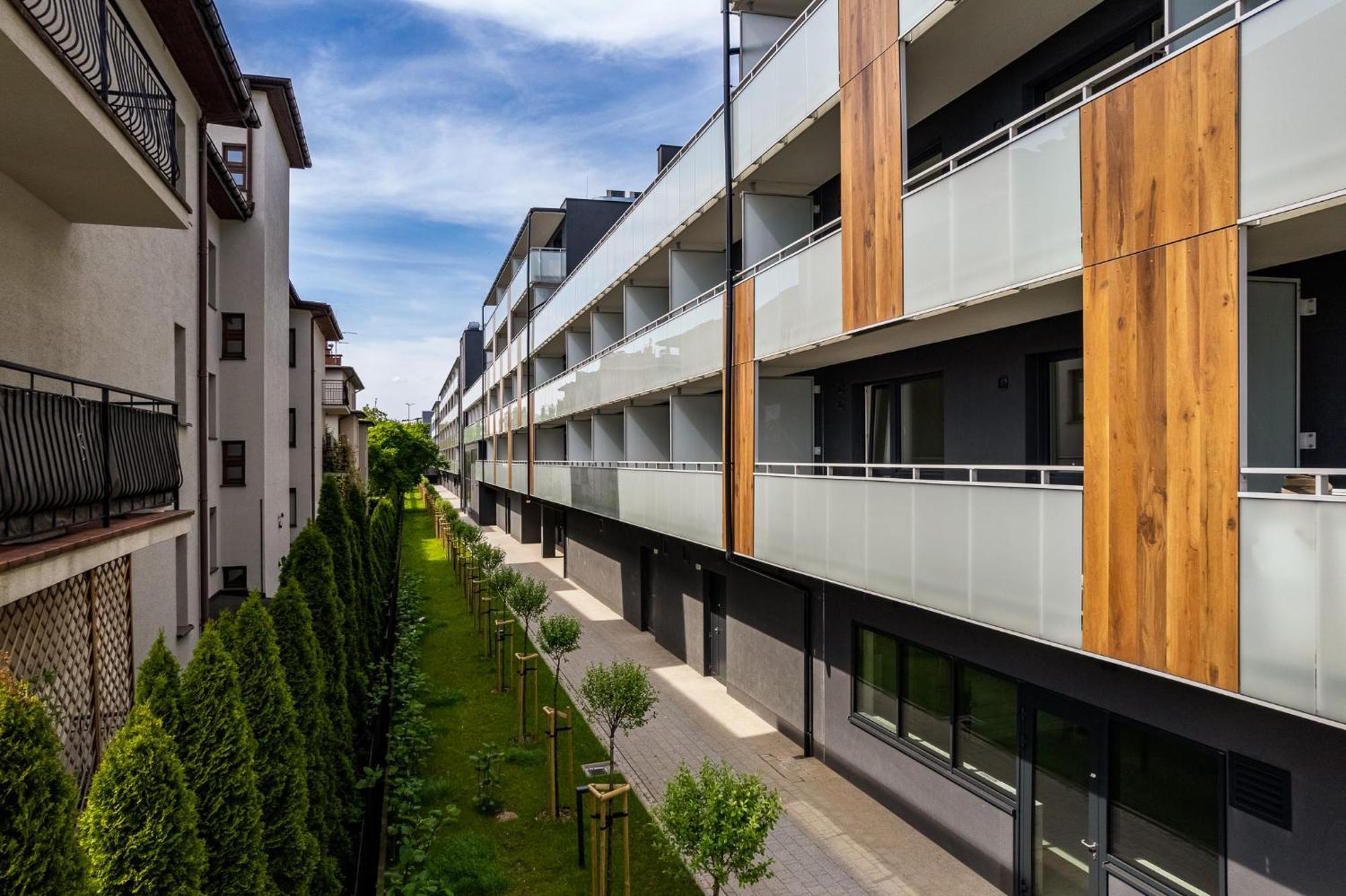 Rentplanet - Apartamenty Pileckiego Βαρσοβία Εξωτερικό φωτογραφία