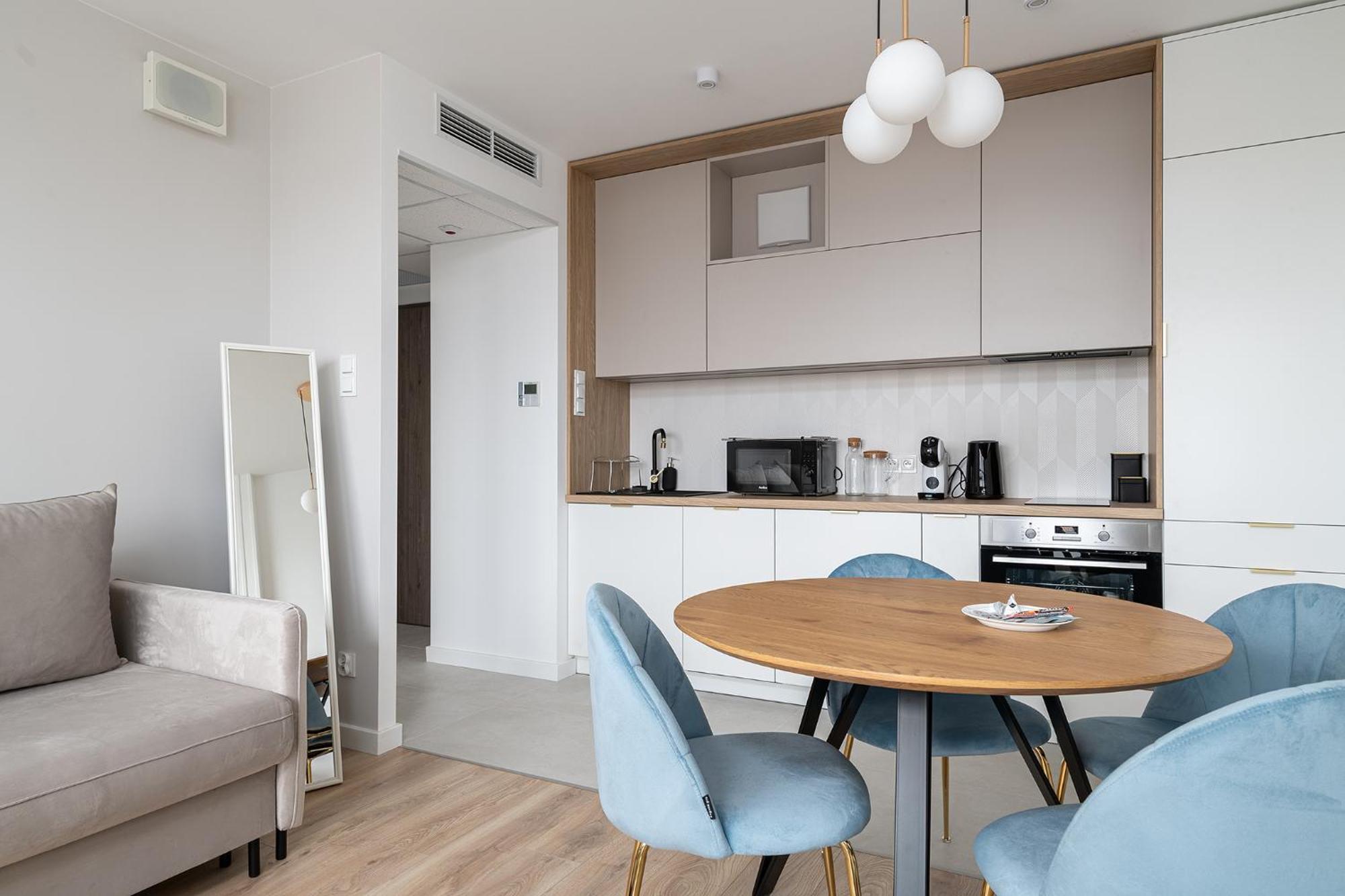 Rentplanet - Apartamenty Pileckiego Βαρσοβία Εξωτερικό φωτογραφία