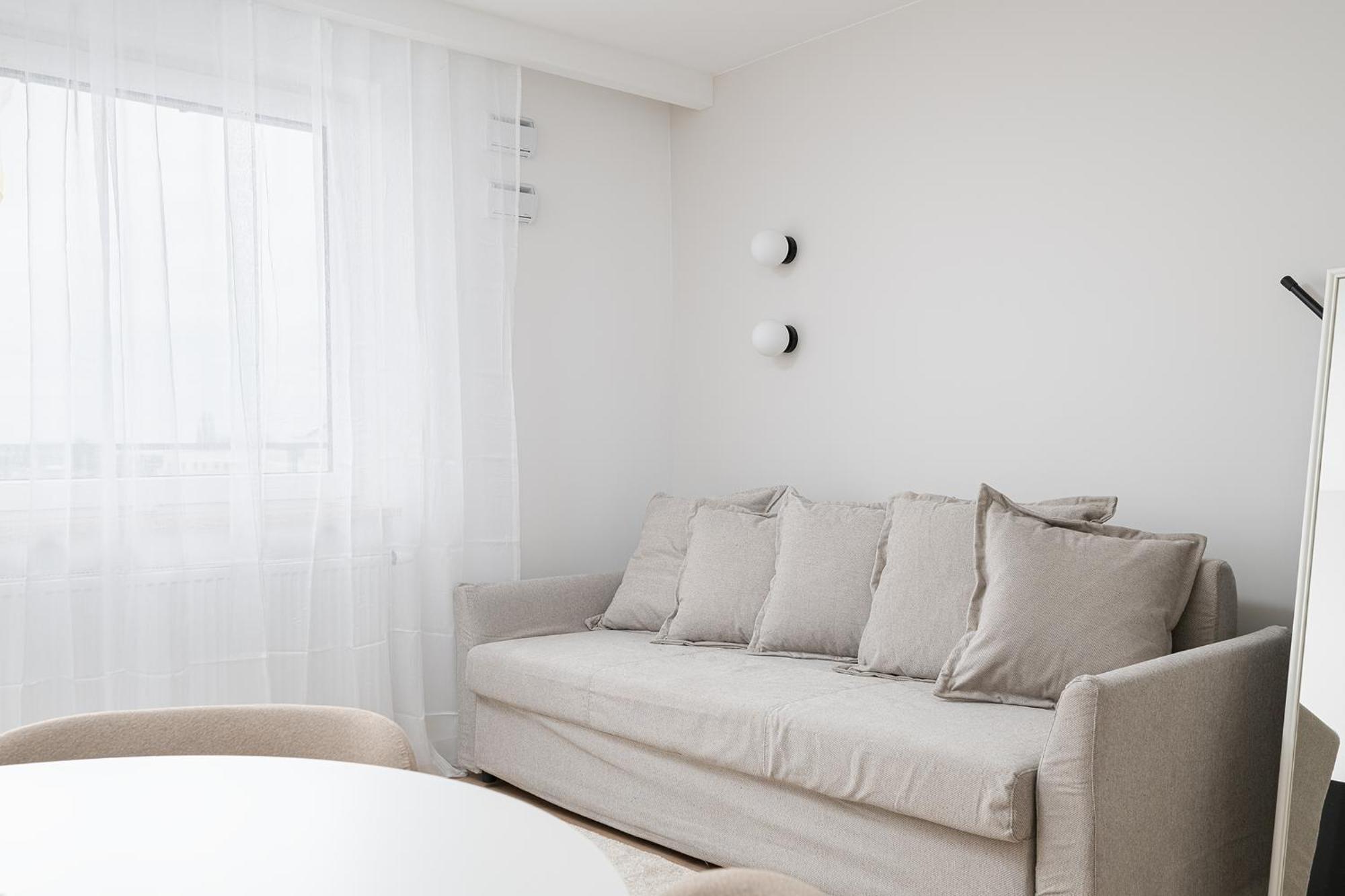 Rentplanet - Apartamenty Pileckiego Βαρσοβία Εξωτερικό φωτογραφία