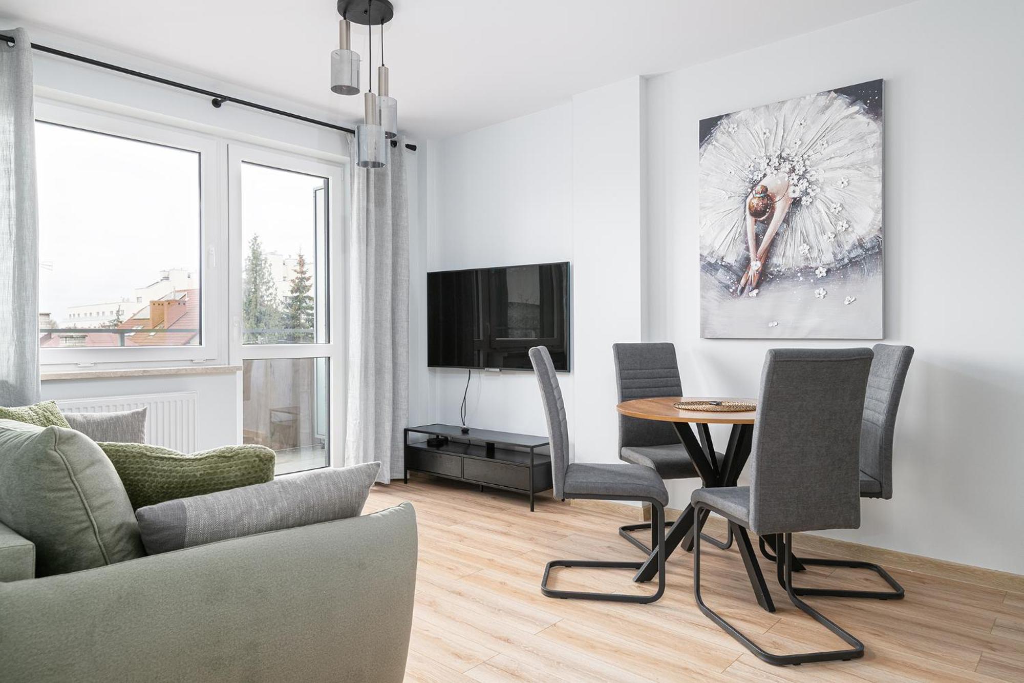 Rentplanet - Apartamenty Pileckiego Βαρσοβία Εξωτερικό φωτογραφία